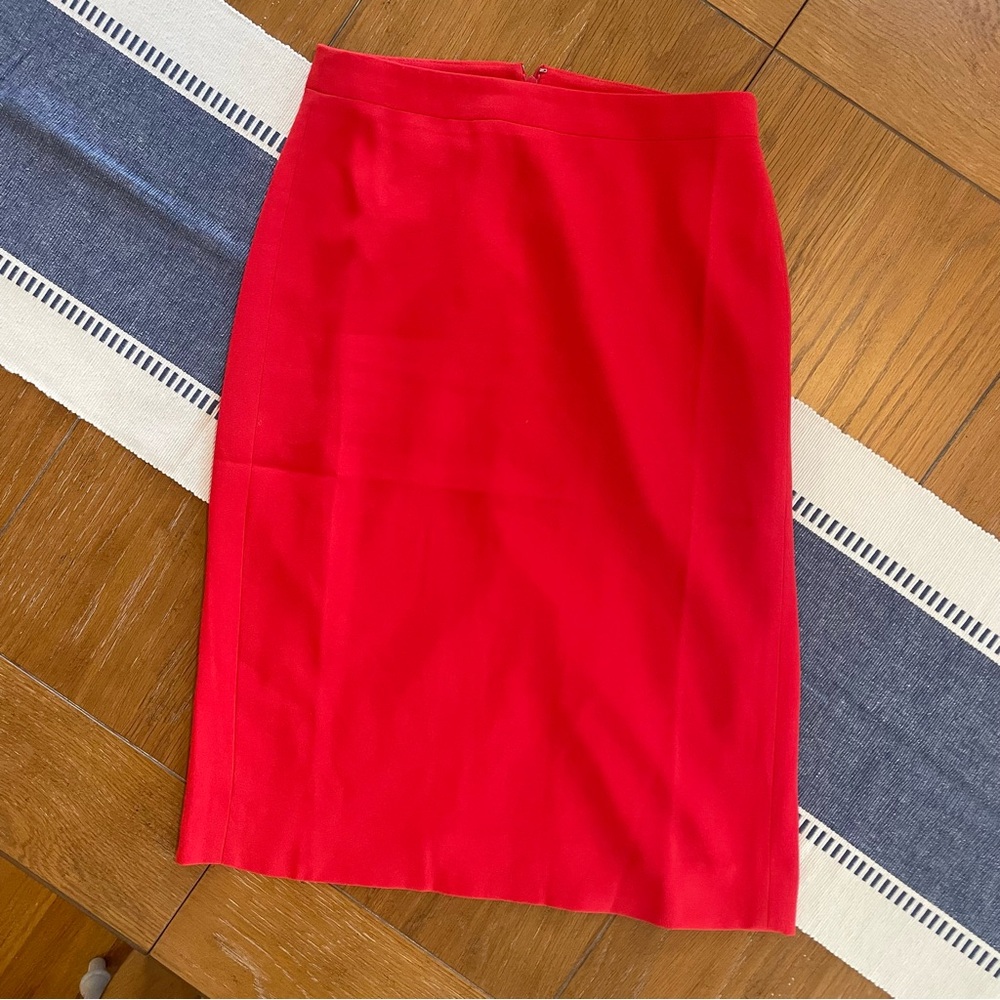 J.Crew A-line Skirt, Size 2